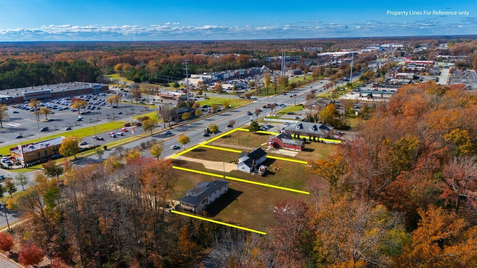 22922 Three Notch Rd, California, MD à louer - Photo du bâtiment - Image 2 de 17