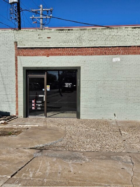 605-617 S Monroe St, Enid, OK à louer Photo du bâtiment- Image 1 de 6