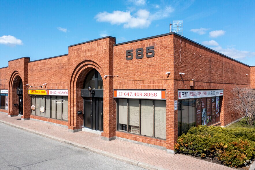 585 Middlefield Rd, Toronto, ON à vendre - Photo principale - Image 1 de 1