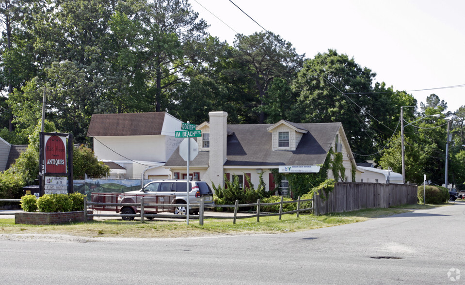 1361 Virginia Beach Blvd, Virginia Beach, VA for sale - Building Photo - Image 3 of 3