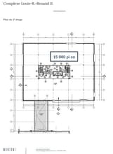 Pl Louis-R.-Renaud, Laval, QC for lease Floor Plan- Image 1 of 1