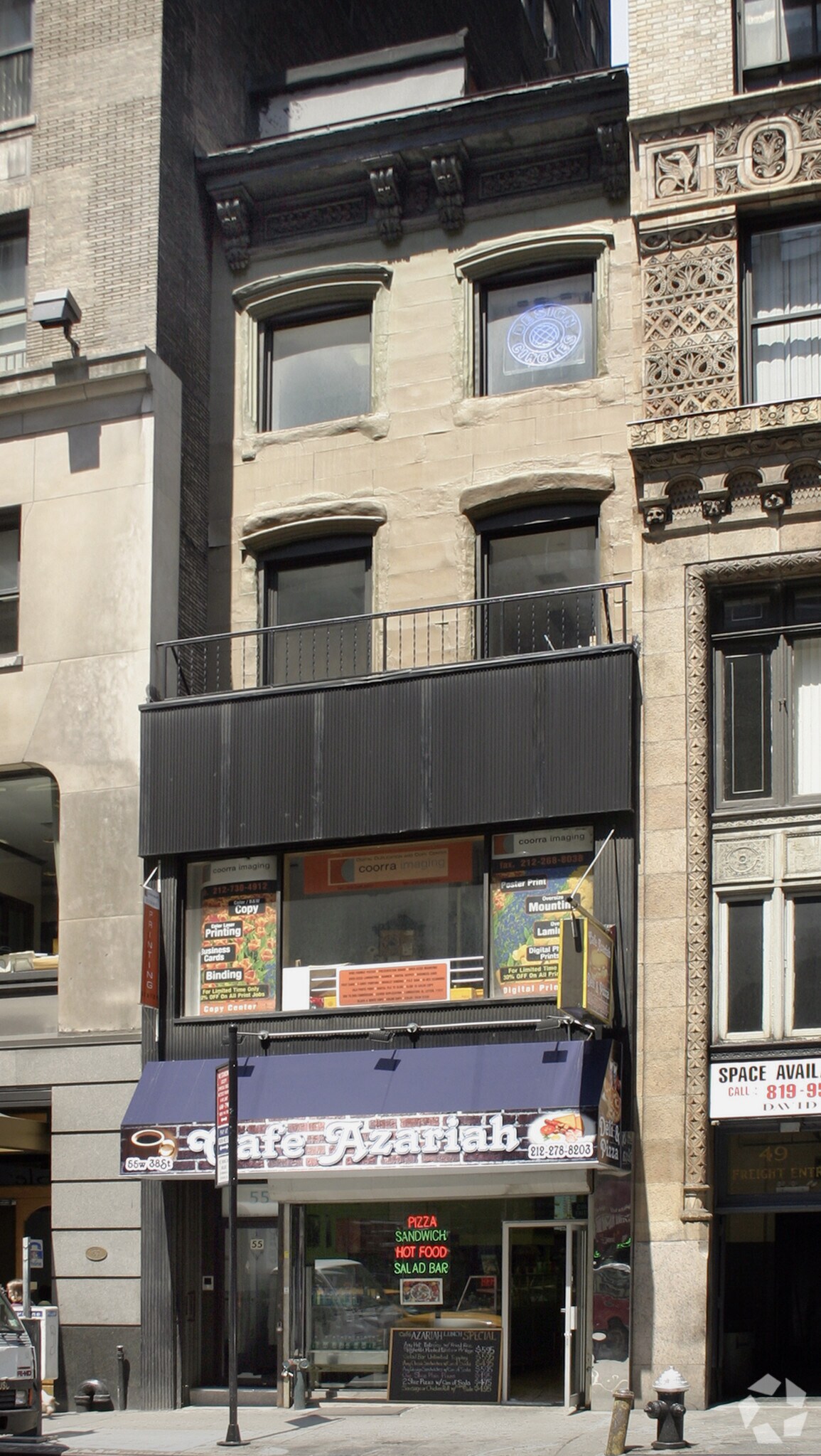 55 W 38th St, New York, NY for sale Primary Photo- Image 1 of 9