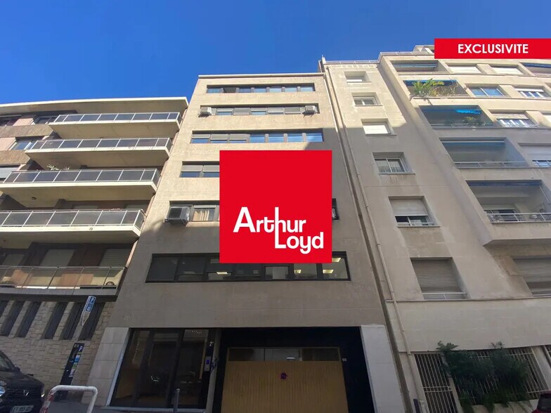 Bureau dans Marseille à louer - Photo du bâtiment - Image 1 de 5