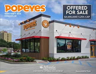 Plus de détails pour 190 SC-544, Conway, SC - Commerce de détail à vendre