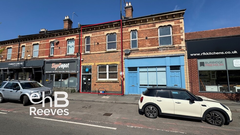 45 Coten End, Warwick for sale - Building Photo - Image 1 of 8