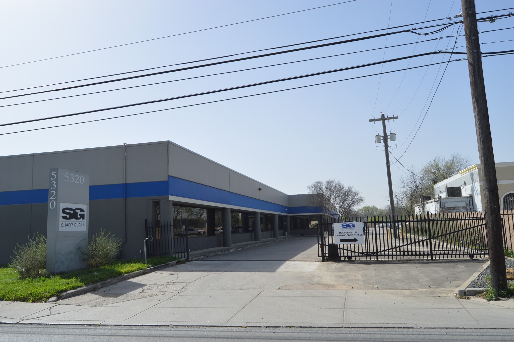 5320 Rittiman Rd, San Antonio, TX for lease Building Photo- Image 1 of 13