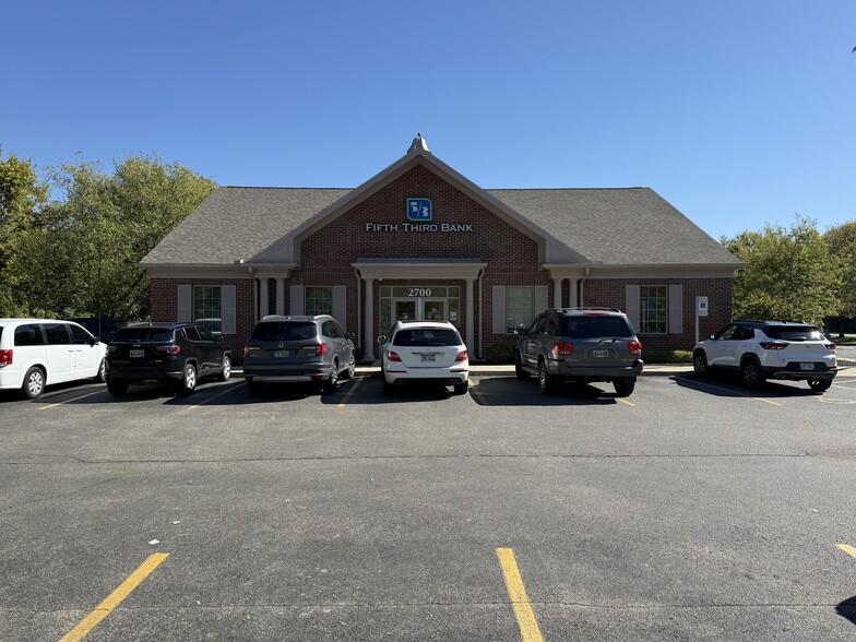 2700 N Limestone St, Springfield, OH à vendre - Photo du bâtiment - Image 2 de 7