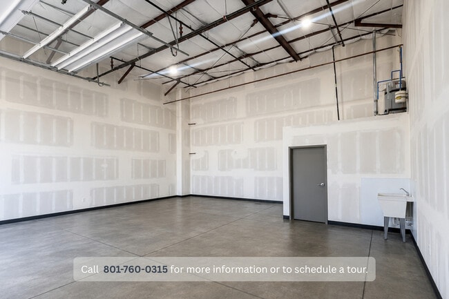 Plus de détails pour 955 14730 S, Bluffdale, UT - Local d'activités, Industriel à louer