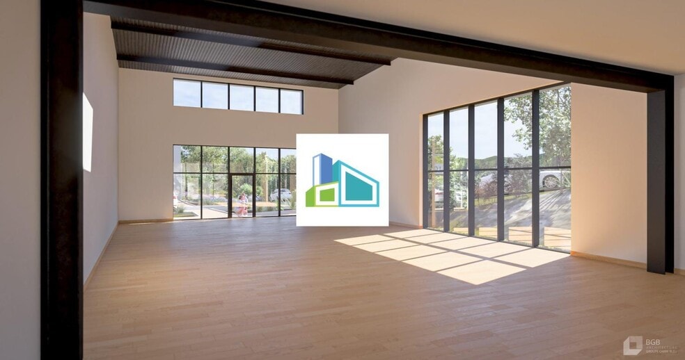 Flex in Gardanne for lease - Interior Photo - Image 2 of 7