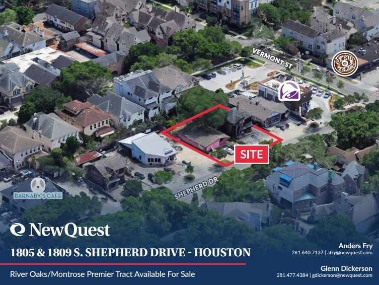 1809 S Shepherd Dr, Houston, TX for sale Primary Photo- Image 1 of 2