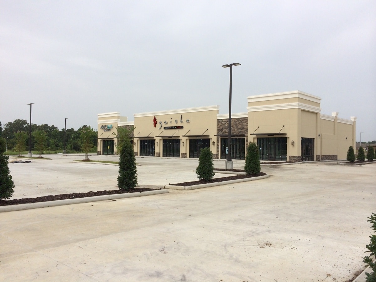 17097 Airline Hwy, Prairieville, LA for lease Primary Photo- Image 1 of 2
