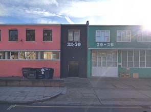 38-50 Pritchards Rd, London for lease Building Photo- Image 1 of 4
