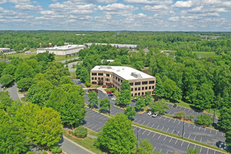 4100 Mendenhall Oaks Pky, High Point, NC - Aérien  Vue de la carte - Image1