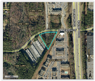 More details for Greenbriar Pkwy – Land for Sale, Atlanta, GA