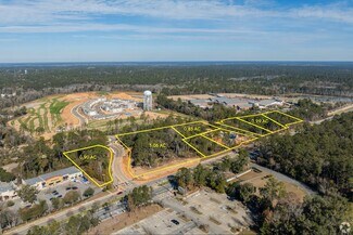 Plus de détails pour Thomasville Road, Tallahassee, FL - Terrain à vendre