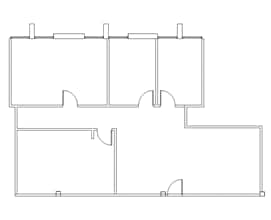 4400 NW Loop 410, San Antonio, TX for lease Floor Plan- Image 1 of 1