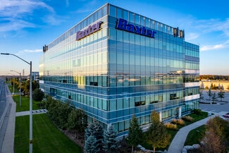 More details for 7125 Mississauga Rd, Mississauga, ON - Office for Lease