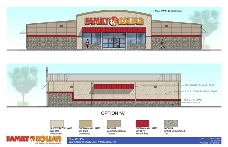 33 Sparta Rd, North Wilkesboro, NC à louer - Autre - Image 2 de 6