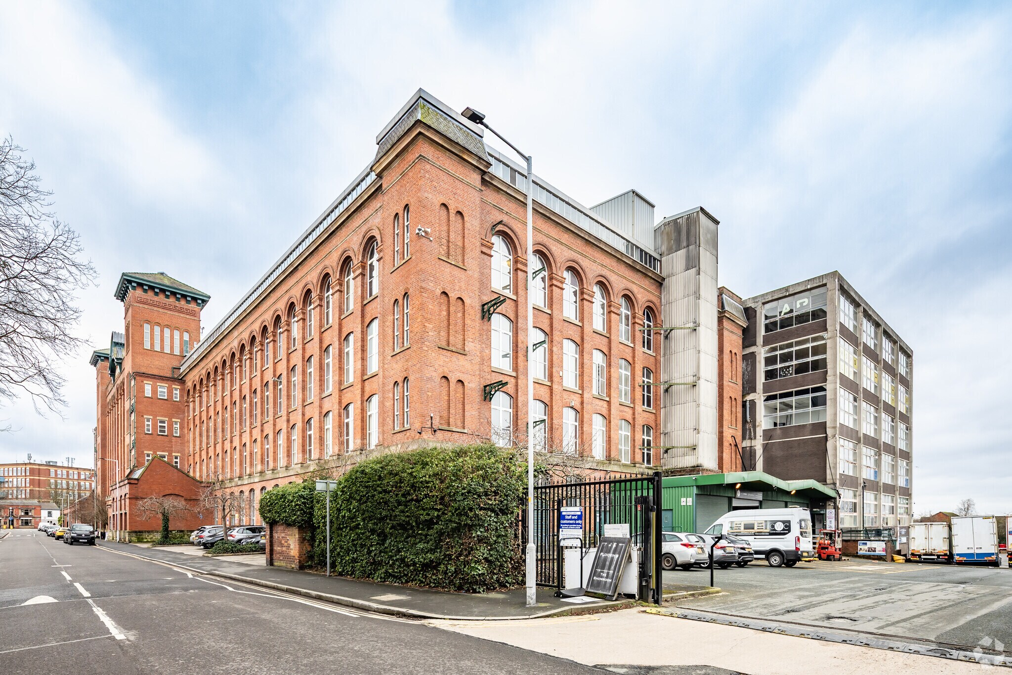 Houldsworth St, Stockport à louer Photo principale- Image 1 de 7