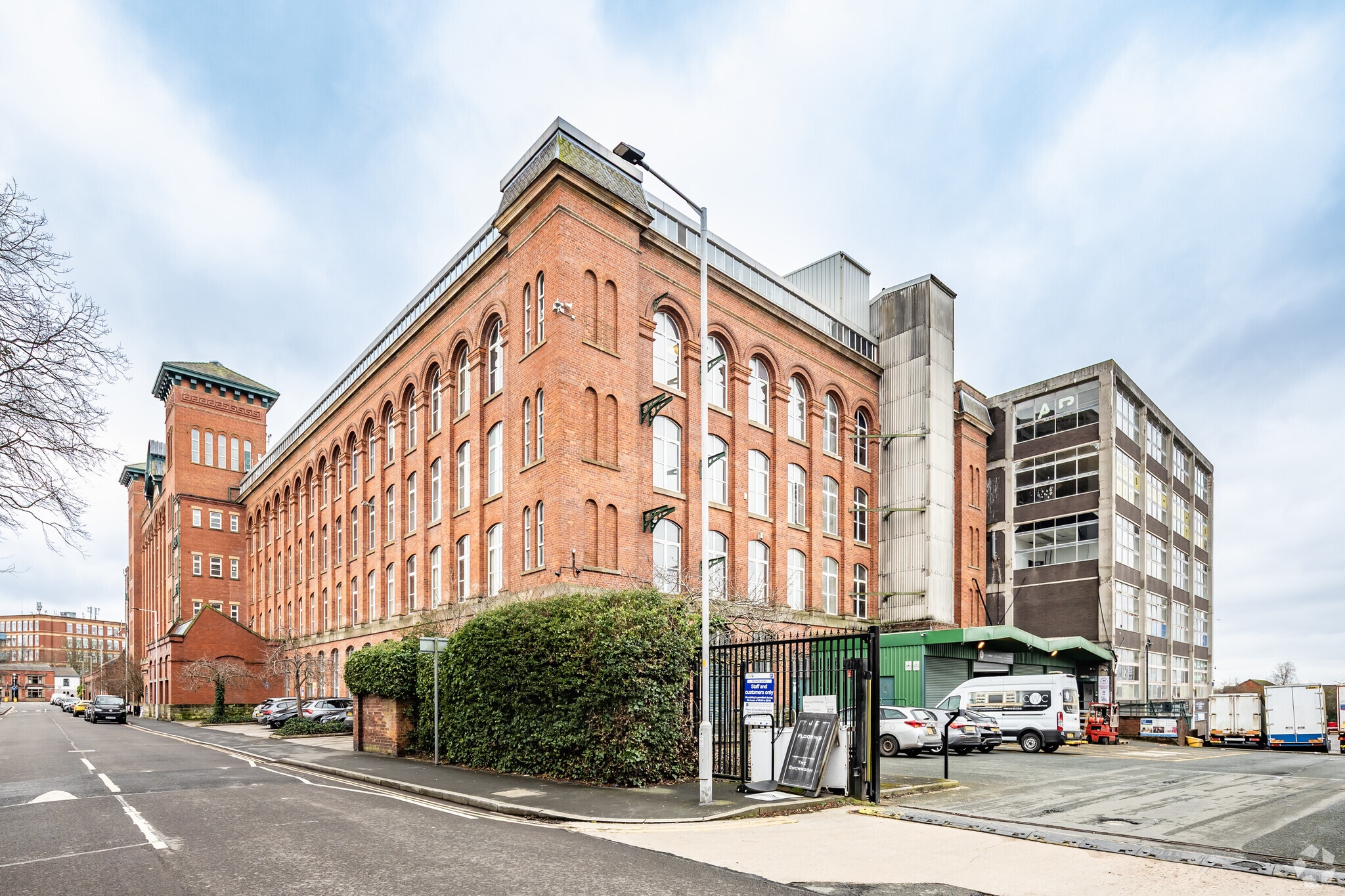 Houldsworth St, Stockport for lease Primary Photo- Image 1 of 7