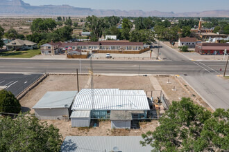 15 W Main St, Green River, UT - Aérien  Vue de la carte - Image1