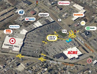 More details for 212 New Rd, Somers Point, NJ - Land for Lease