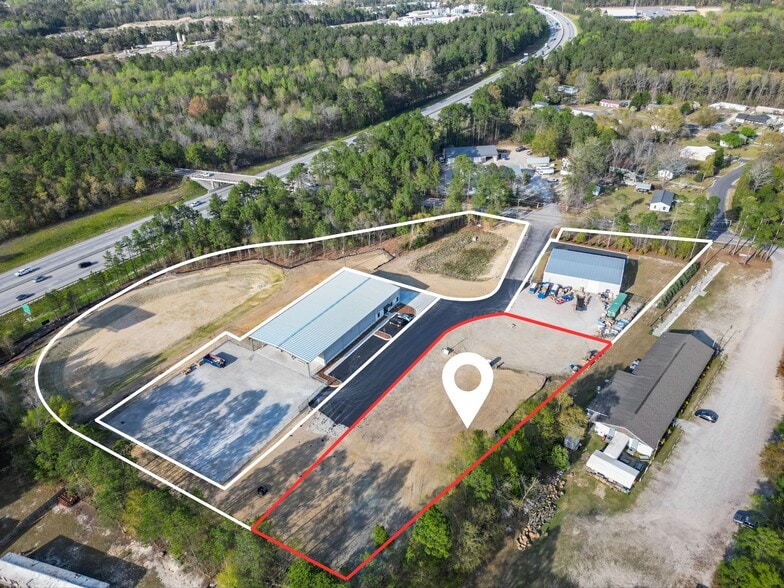 408 Cedarcrest dr, Lexington, SC à vendre - Plan de site - Image 3 de 4