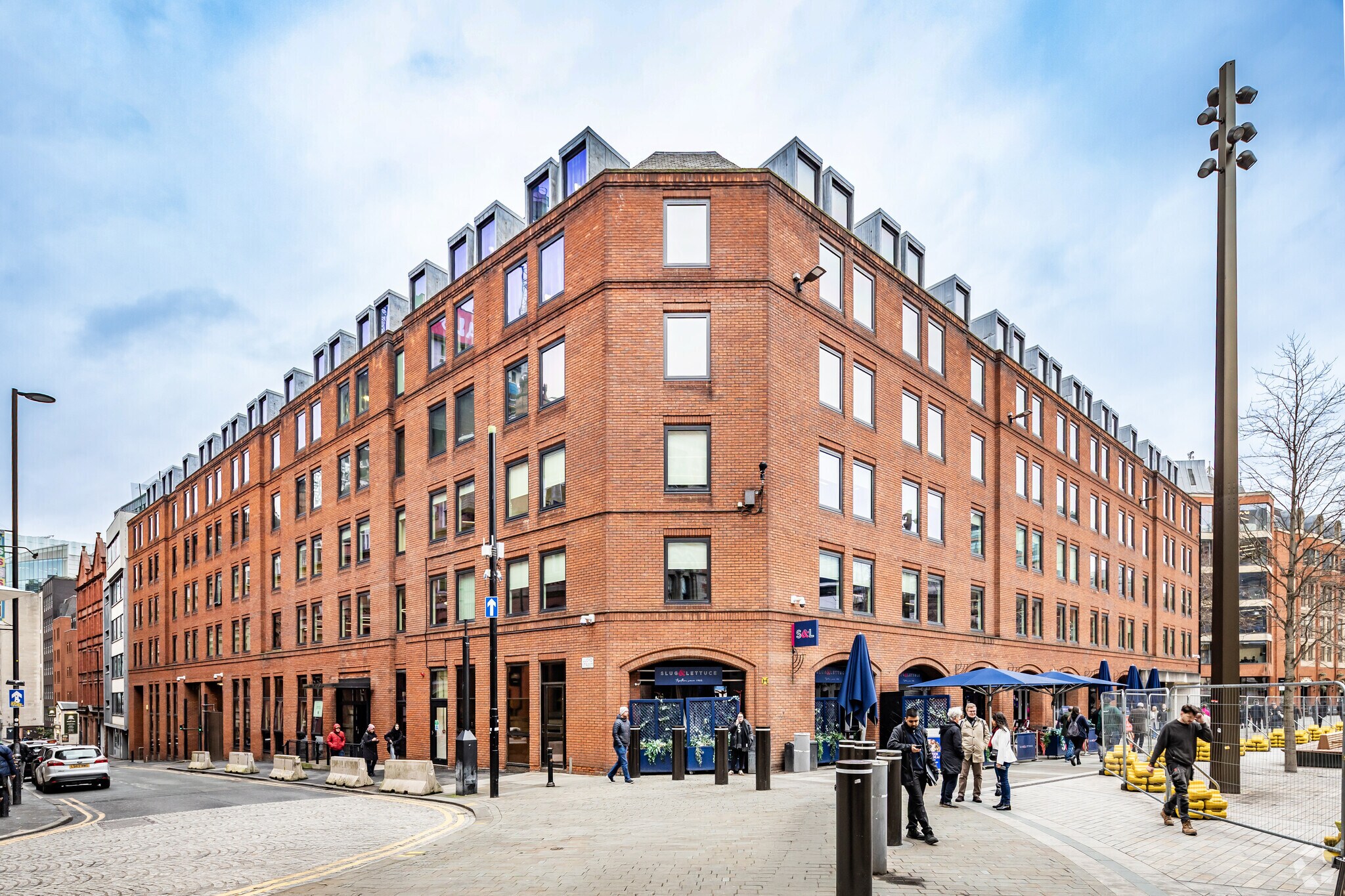 47 Lloyd St, Manchester à louer Photo du bâtiment- Image 1 de 4