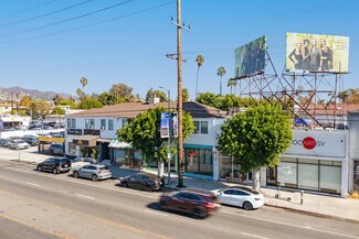 Plus de détails pour 438-444 N La Cienega Blvd, Los Angeles, CA - Bureau, Commerce de détail à louer