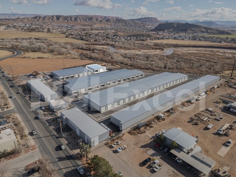 24 E Industrial Dr Bldg F, Washington, UT for sale - Primary Photo - Image 1 of 3