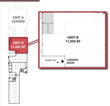 734 Grand Ave, Ridgefield, NJ for lease Floor Plan- Image 1 of 7