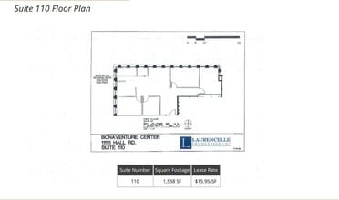 11111 Hall Rd, Shelby Township, MI for lease Floor Plan- Image 1 of 1