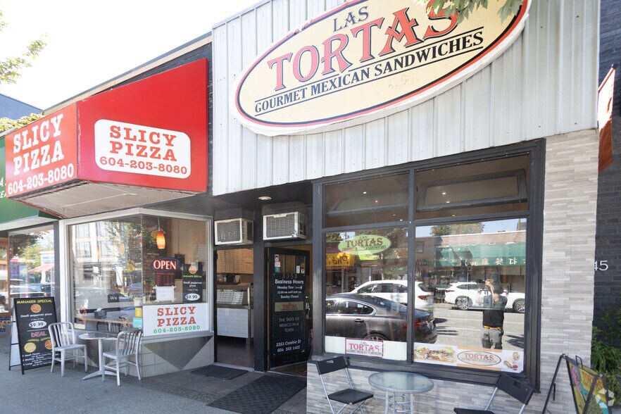 3361 Cambie St, Vancouver, BC à louer - Photo du bâtiment - Image 2 de 5