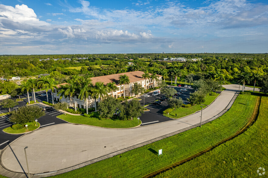 12140 Carissa Commerce Ct, Fort Myers, FL for lease - Aerial - Image 3 of 15