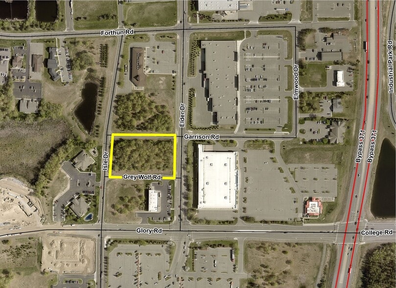 Elder Dr, Baxter, MN for sale - Building Photo - Image 2 of 10