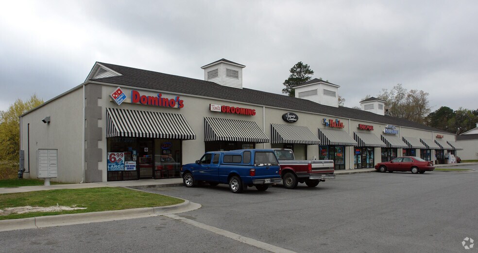 3745 US Highway 17, Richmond Hill, GA à louer - Photo principale - Image 1 de 3