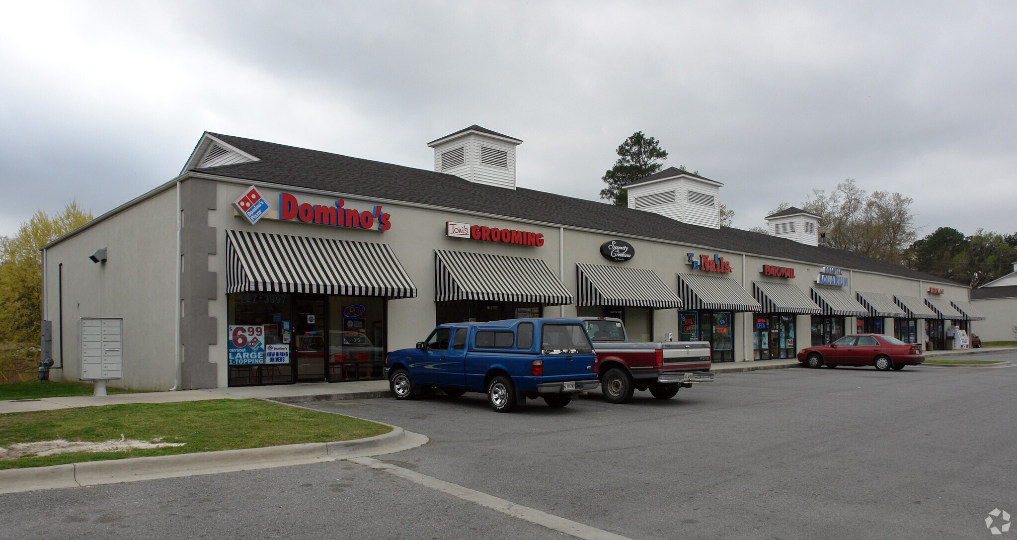 3745 US Highway 17, Richmond Hill, GA for lease Primary Photo- Image 1 of 4