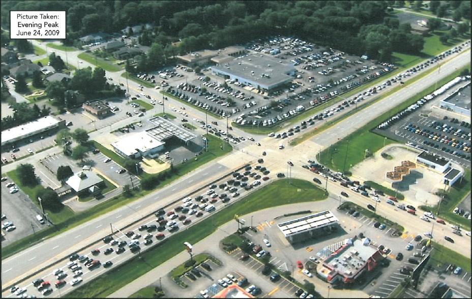 I465 and N Keystone ave, Indianapolis, IN à vendre - Photo principale - Image 1 de 1