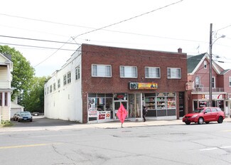 Plus de détails pour 715-717 Burnside Ave, East Hartford, CT - Commerce de détail à louer