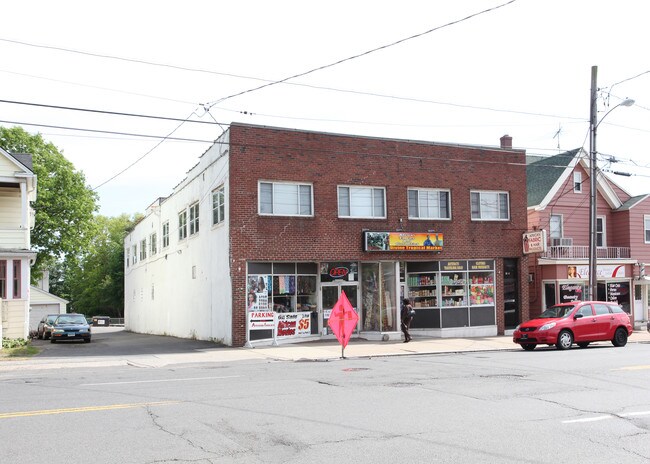 More details for 715-717 Burnside Ave, East Hartford, CT - Retail for Lease