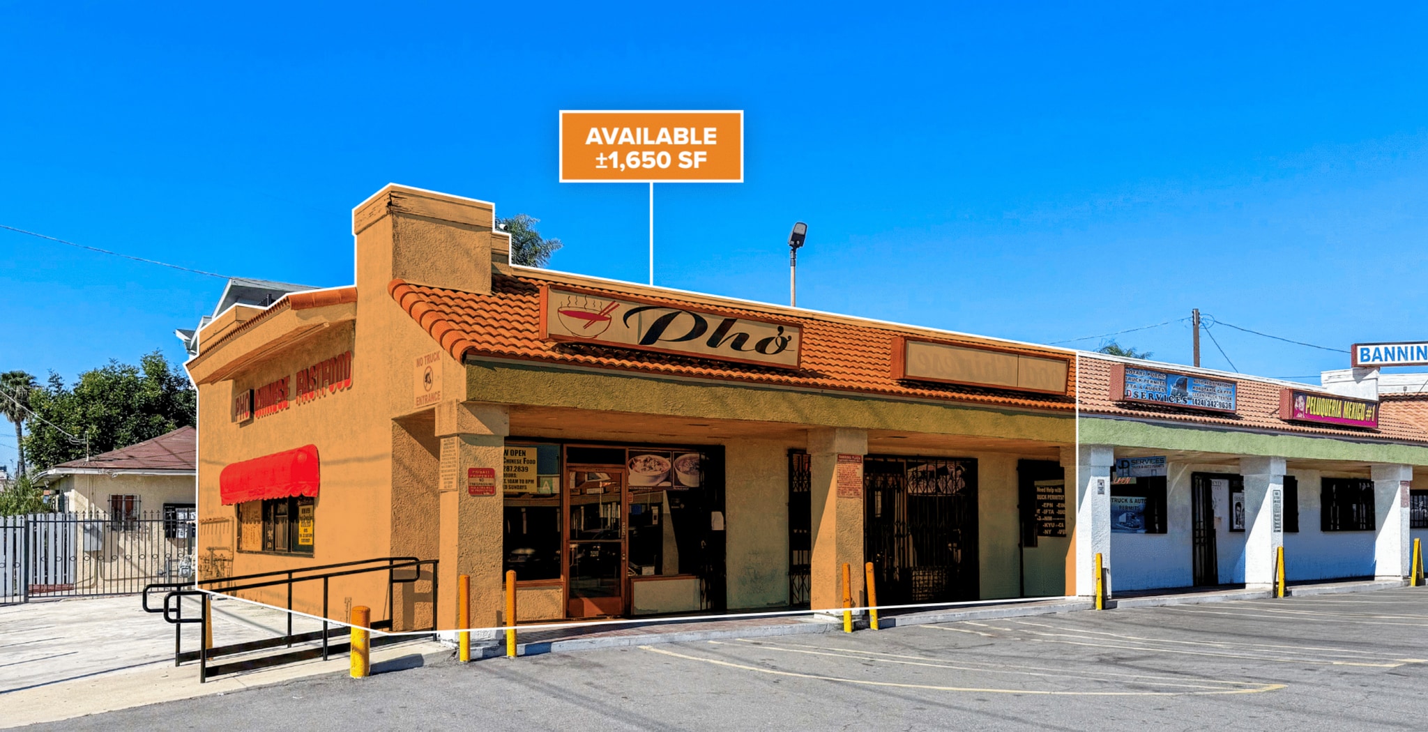 445 E Anaheim St, Wilmington, CA for lease Primary Photo- Image 1 of 11