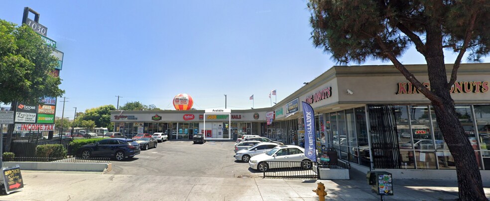 1032 W Martin Luther King, Los Angeles, CA for lease - Building Photo - Image 1 of 10