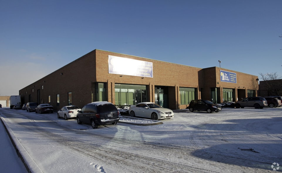 511 Edgeley Blvd, Vaughan, ON for lease - Building Photo - Image 2 of 2