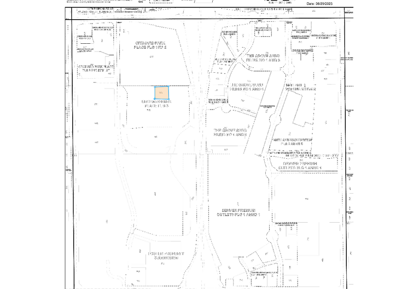 14190 Orchard Pky, Westminster, CO for lease - Building Photo - Image 2 of 2