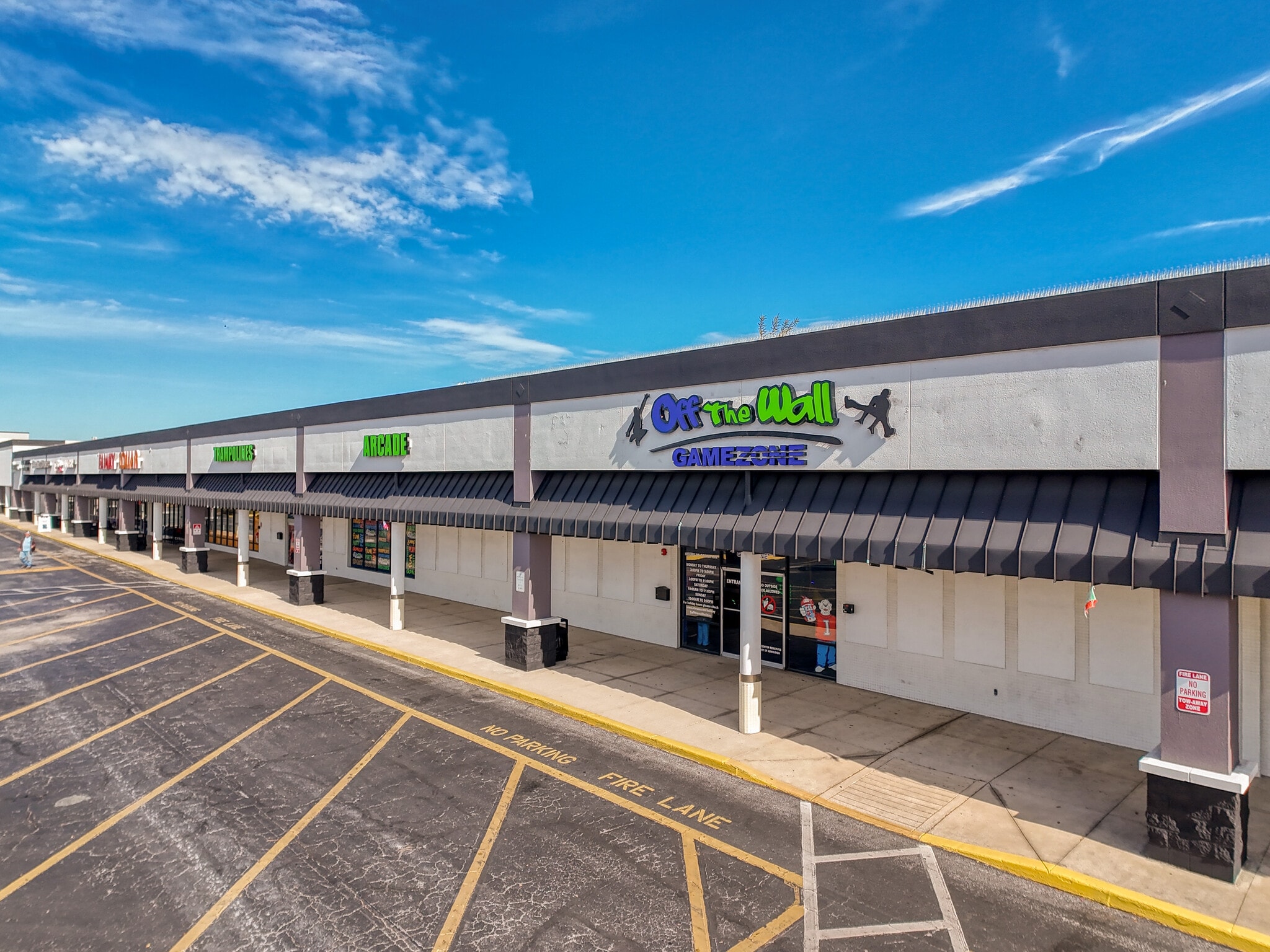 3312-3440 U.S. Hwy 19, Holiday, FL for lease Building Photo- Image 1 of 28
