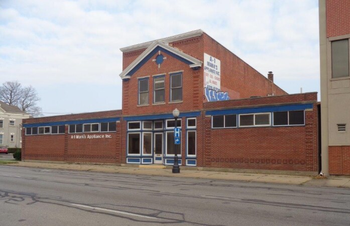 714 W Washington Blvd, Fort Wayne, IN à vendre Photo du bâtiment- Image 1 de 13