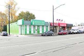 Plus de détails pour 15270-15304 E 8 Mile Rd, Detroit, MI - Vente au détail à vendre