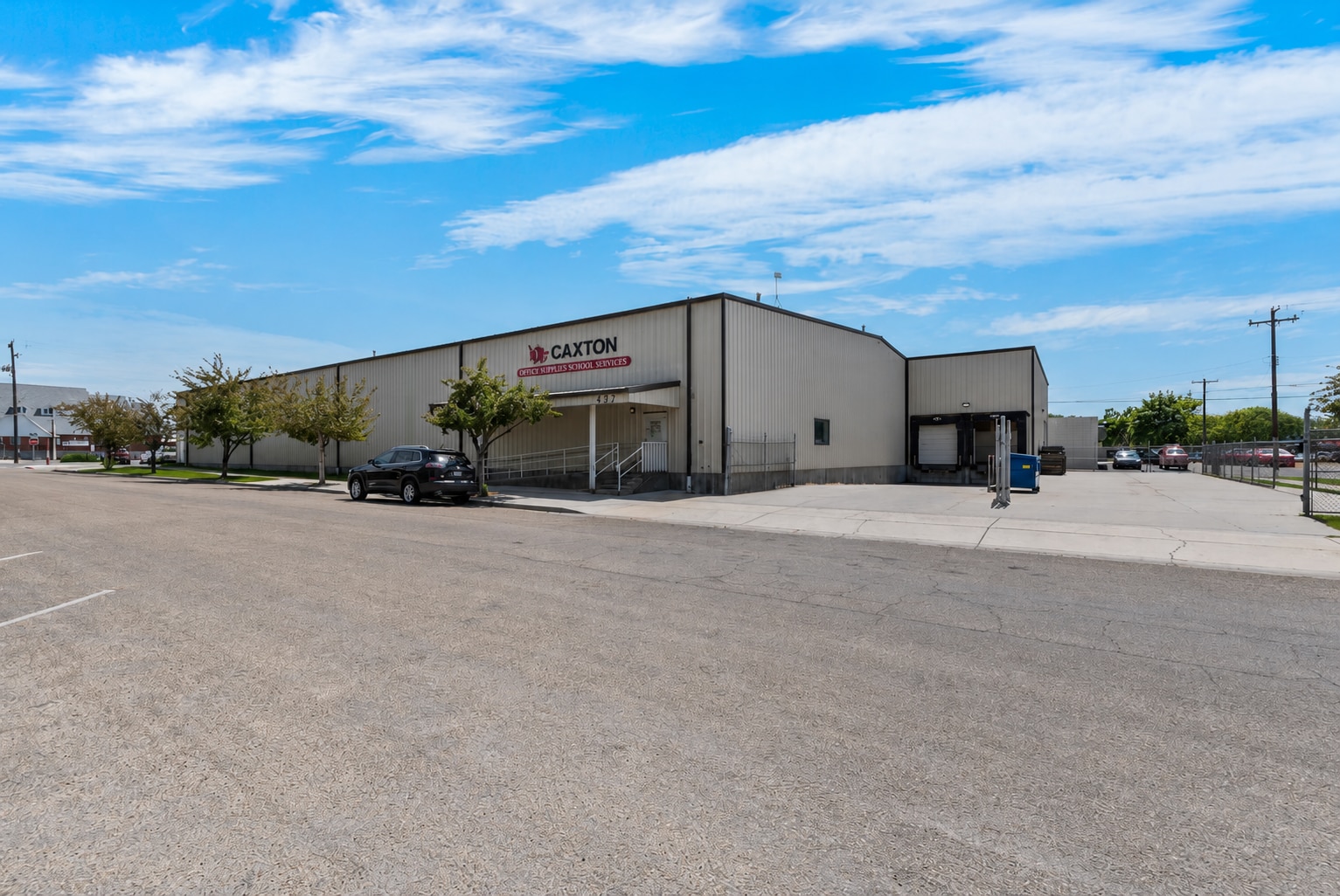 402 Arthur St, Caldwell, ID for lease Interior Photo- Image 1 of 10