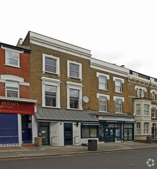 32-34 Churchfield Rd, London for lease - Primary Photo - Image 1 of 2