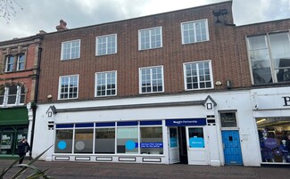 Plus de détails pour 14-15a St Peters St, Hereford - Vente au détail à vendre